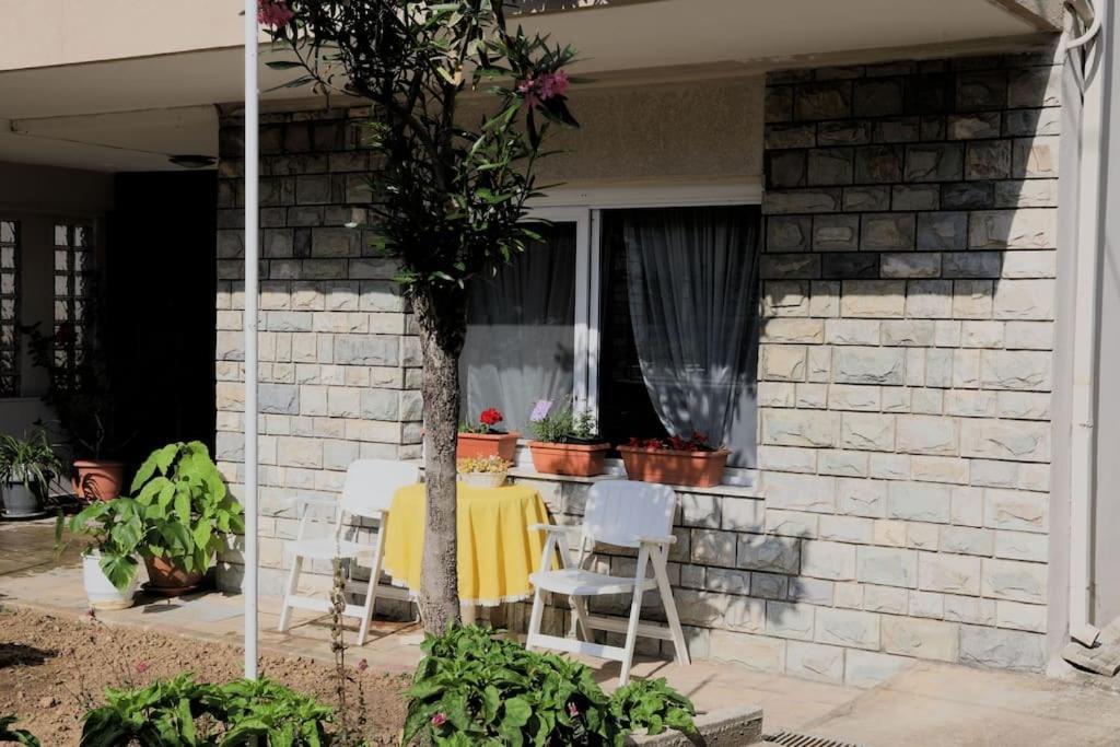 Διαμέρισμα Κοντά Στην Παραλιακή Alexandroupoli Exterior photo