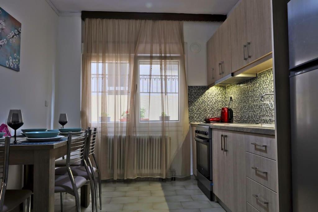 Διαμέρισμα Κοντά Στην Παραλιακή Alexandroupoli Exterior photo