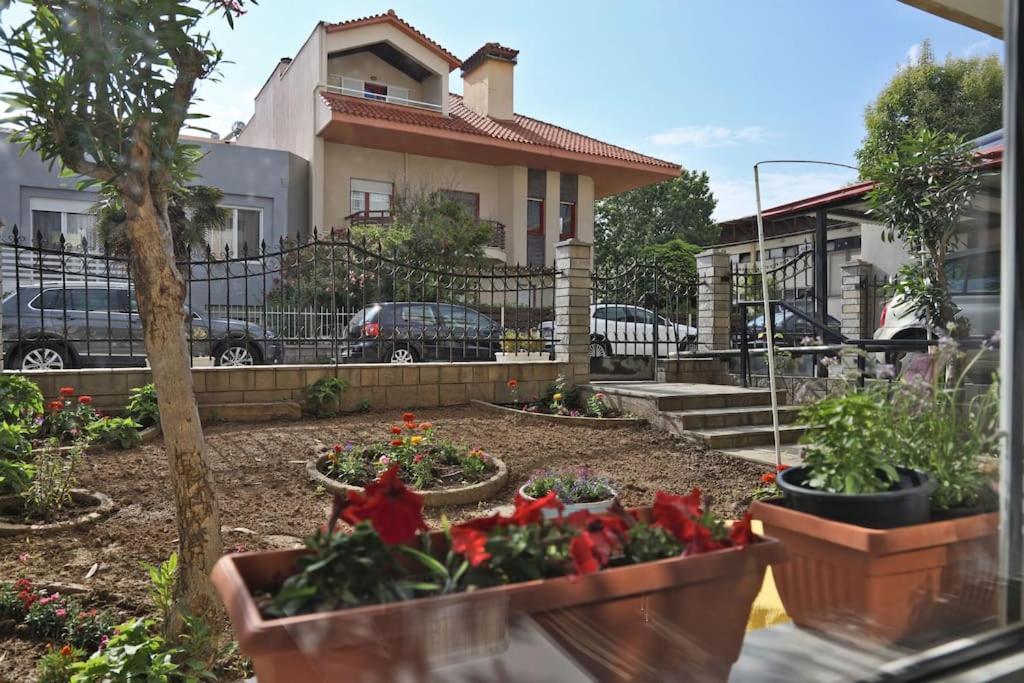 Διαμέρισμα Κοντά Στην Παραλιακή Alexandroupoli Exterior photo